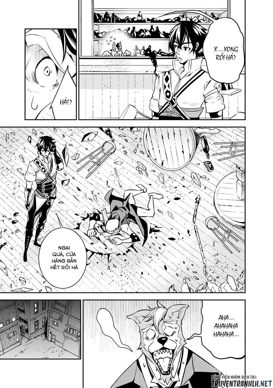 Shijou Saikyou No Mahou Kenshi, F Rank Boukensha Ni Tensei Suru ~ Kensei To Matei - Chương 15 - Trang 19