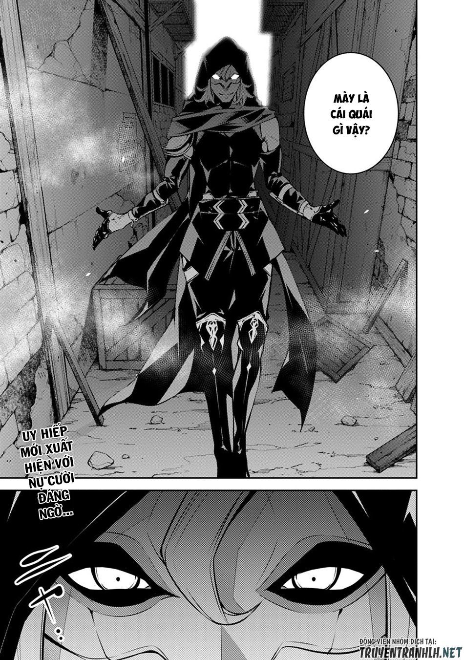 Shijou Saikyou No Mahou Kenshi, F Rank Boukensha Ni Tensei Suru ~ Kensei To Matei - Chương 15 - Trang 21