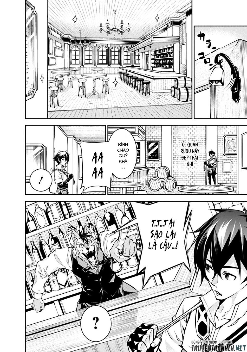 Shijou Saikyou No Mahou Kenshi, F Rank Boukensha Ni Tensei Suru ~ Kensei To Matei - Chương 15 - Trang 4