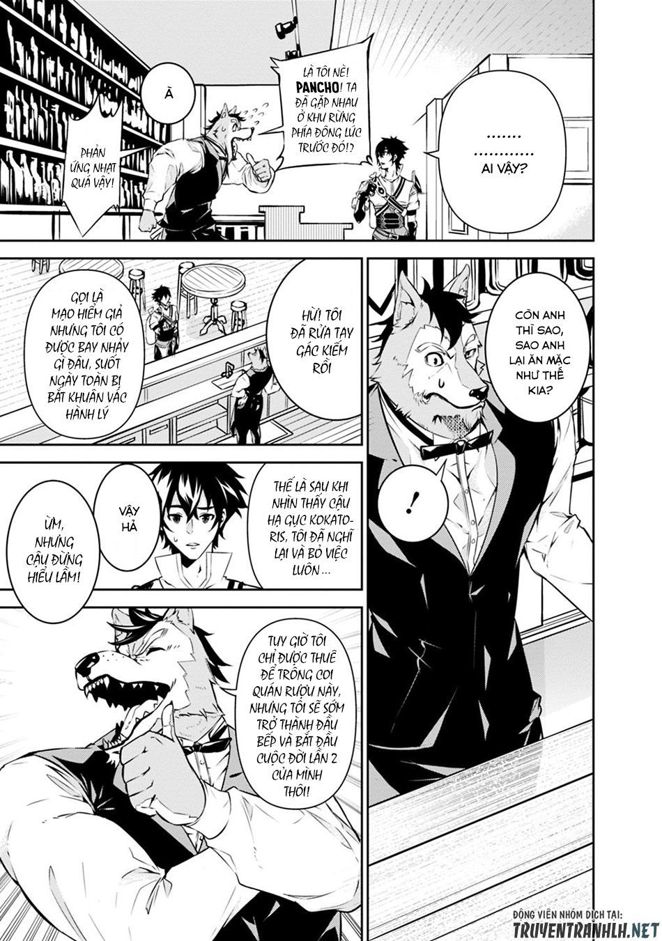 Shijou Saikyou No Mahou Kenshi, F Rank Boukensha Ni Tensei Suru ~ Kensei To Matei - Chương 15 - Trang 5