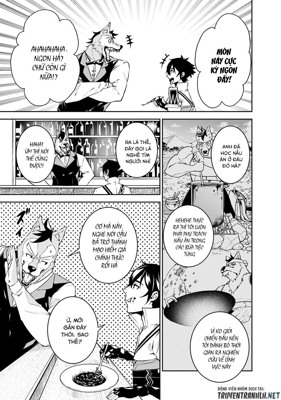 Shijou Saikyou No Mahou Kenshi, F Rank Boukensha Ni Tensei Suru ~ Kensei To Matei - Chương 15 - Trang 7