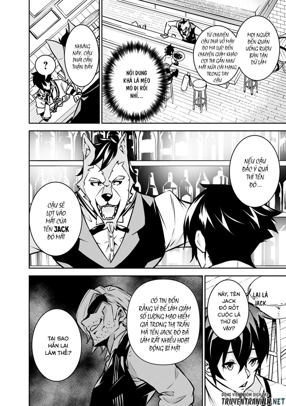 Shijou Saikyou No Mahou Kenshi, F Rank Boukensha Ni Tensei Suru ~ Kensei To Matei - Chương 15 - Trang 8