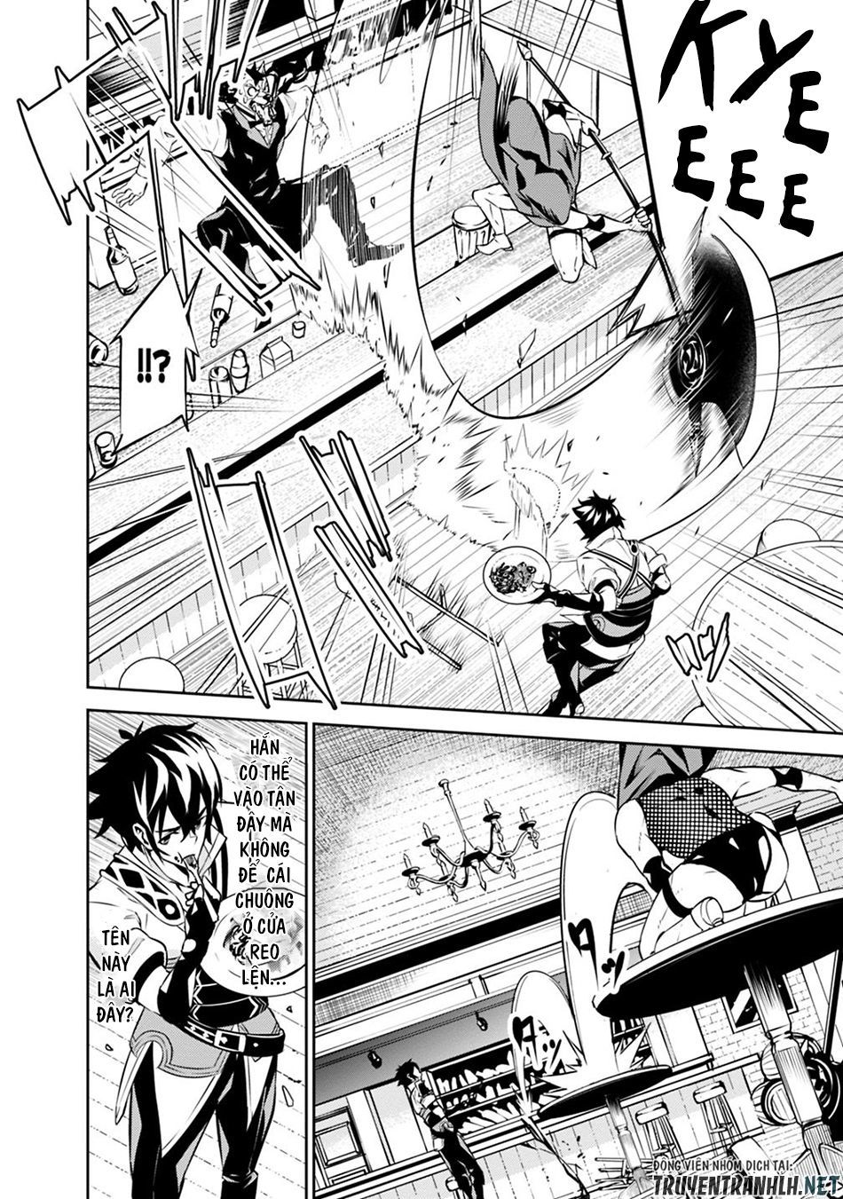 Shijou Saikyou No Mahou Kenshi, F Rank Boukensha Ni Tensei Suru ~ Kensei To Matei - Chương 15 - Trang 10