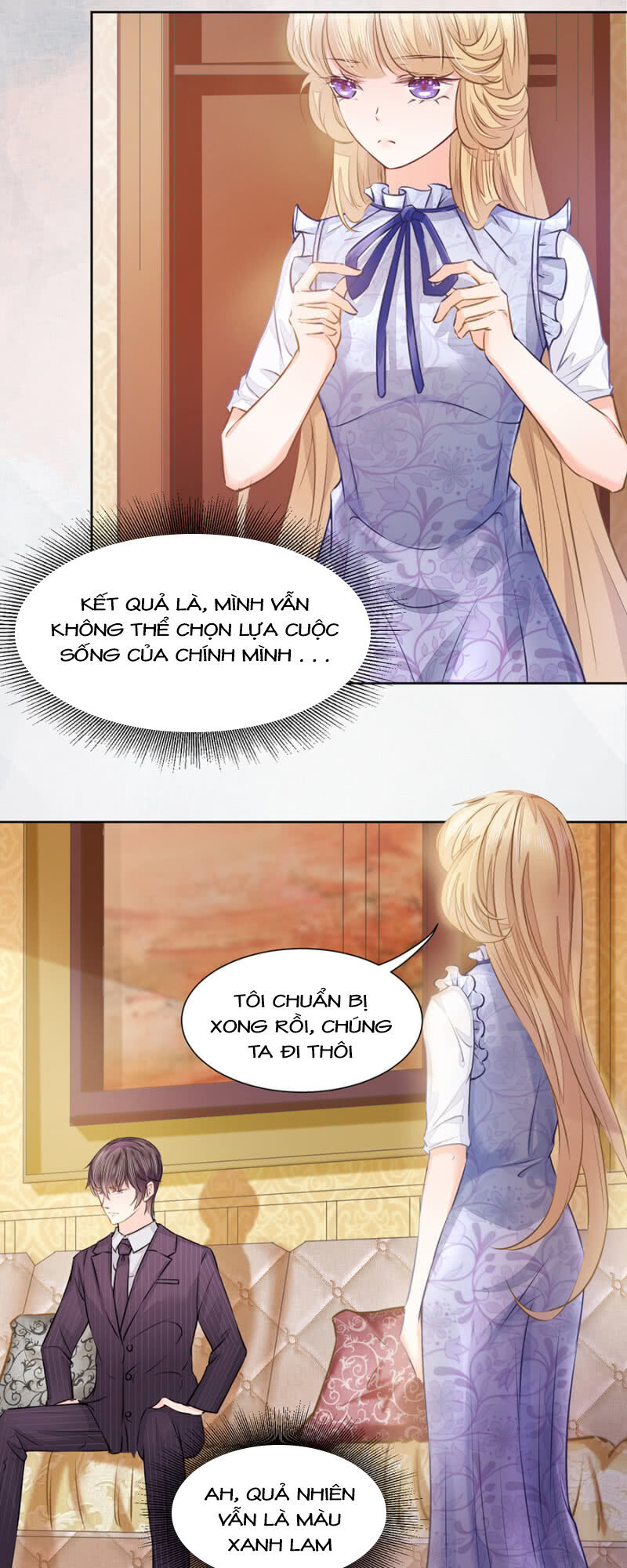 Hôn Sai 55 Lần - Chương 31 - Trang 12