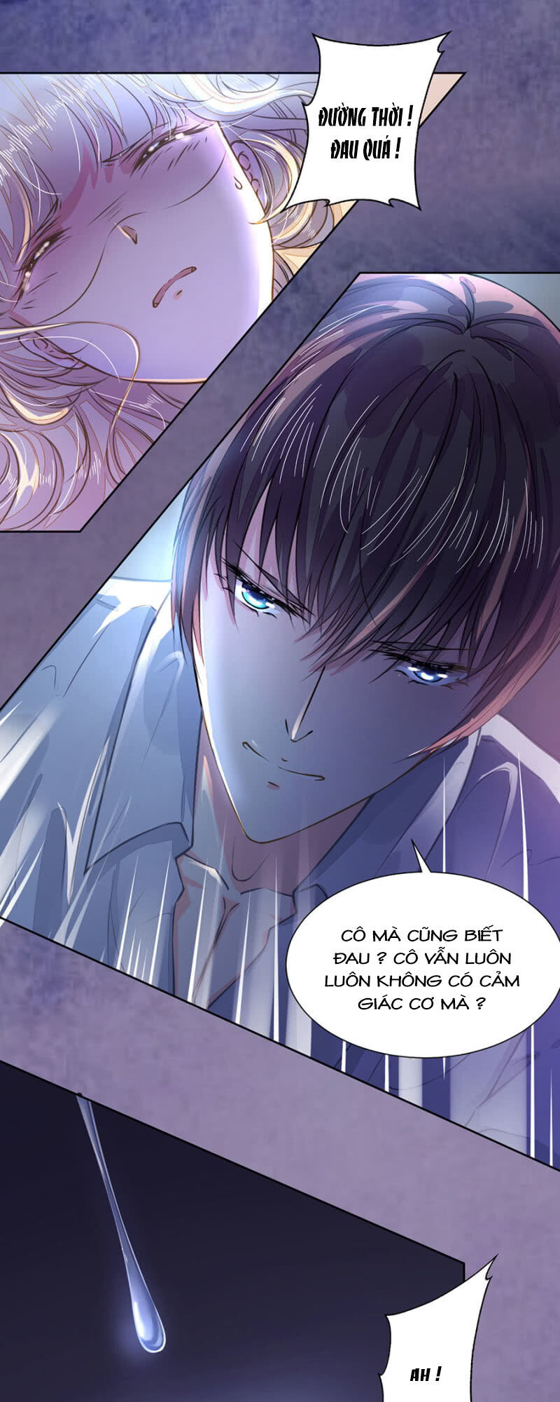 Hôn Sai 55 Lần - Chương 32 - Trang 4