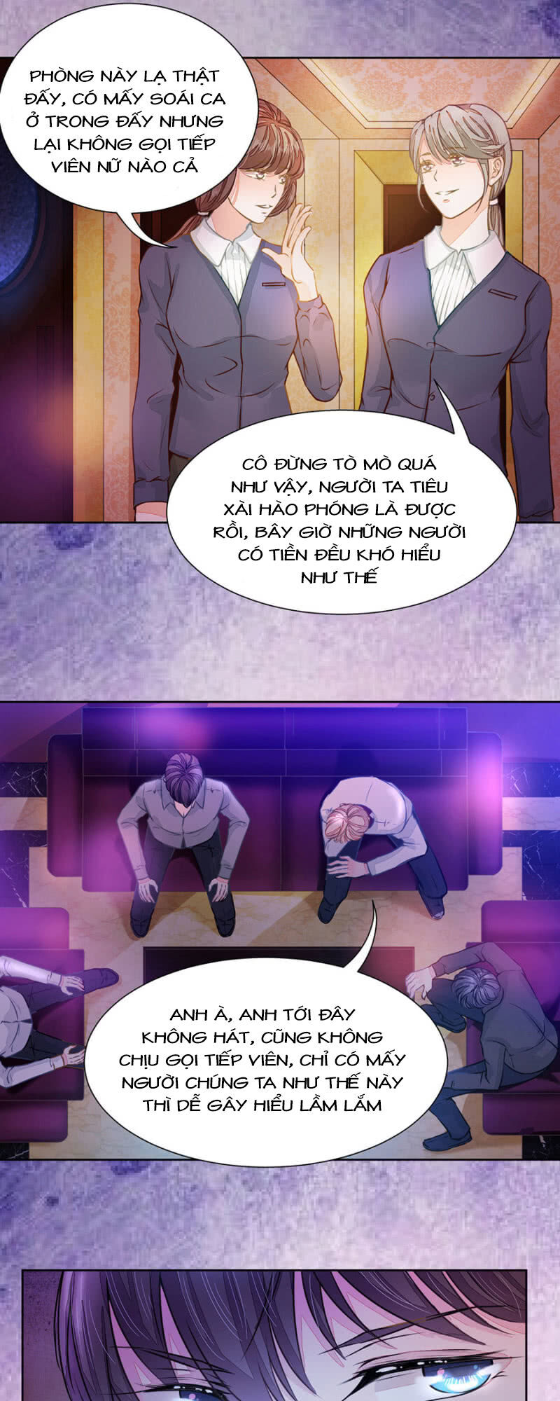 Hôn Sai 55 Lần - Chương 33 - Trang 3