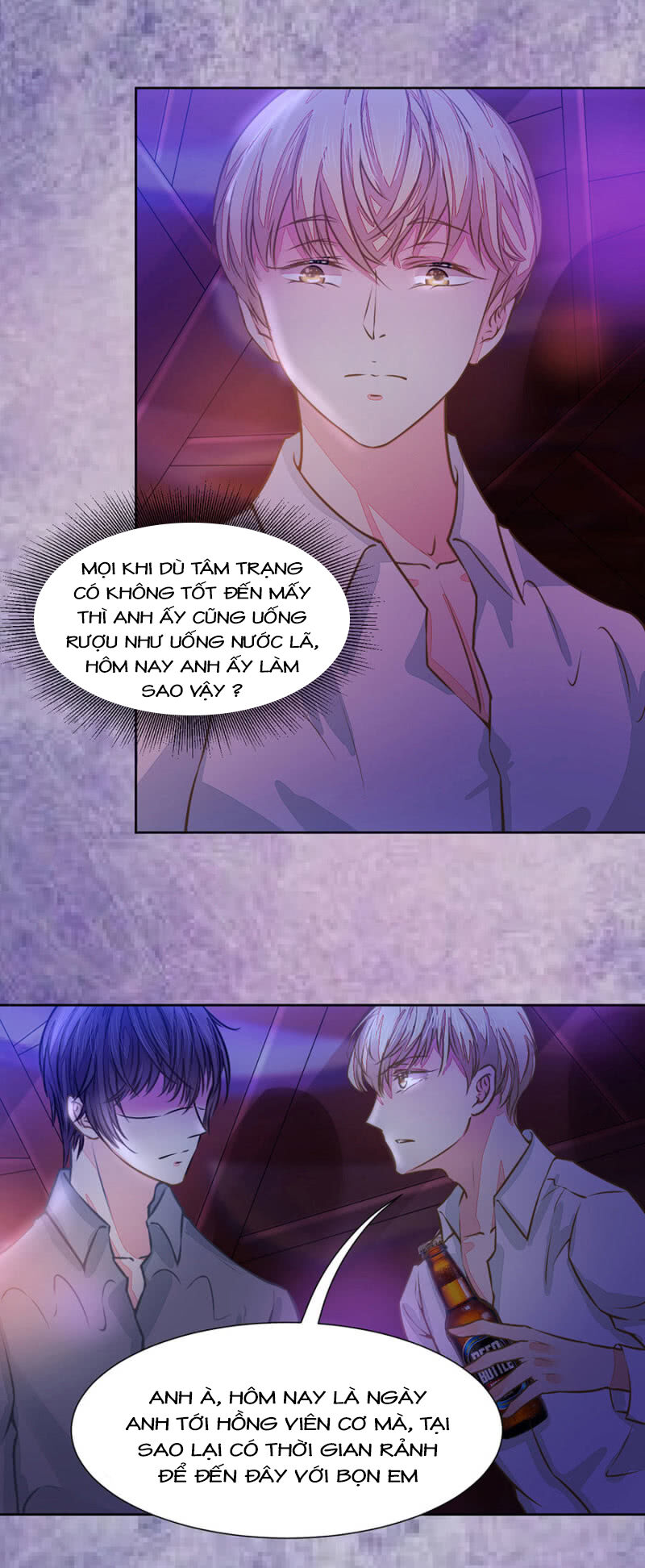 Hôn Sai 55 Lần - Chương 33 - Trang 6