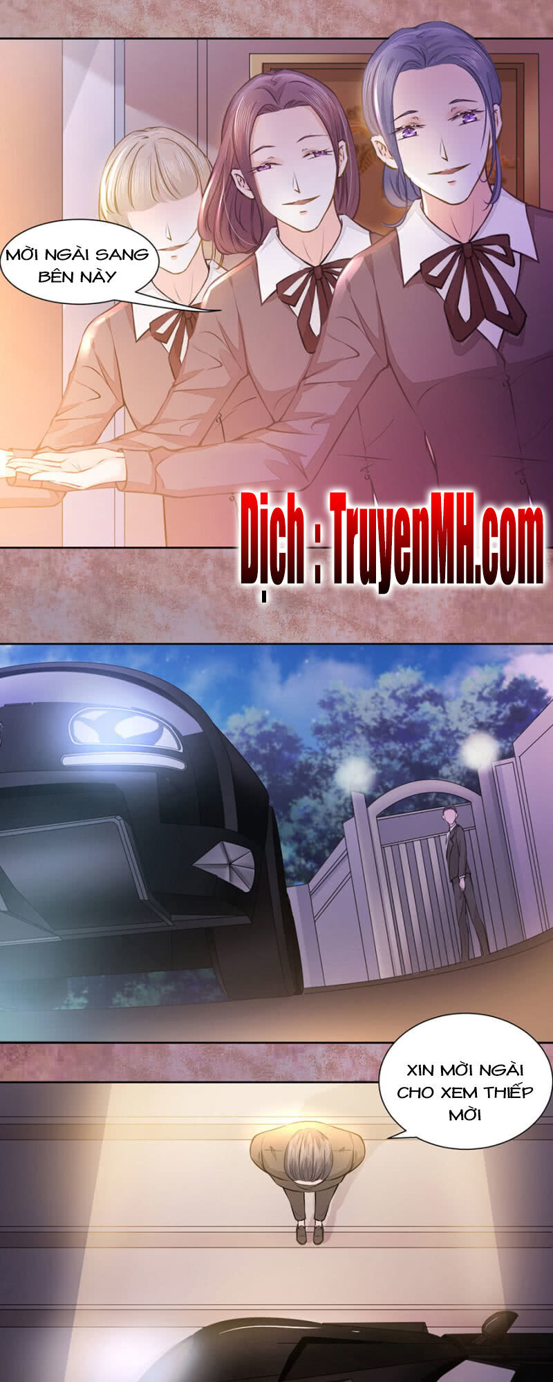 Hôn Sai 55 Lần - Chương 34 - Trang 14