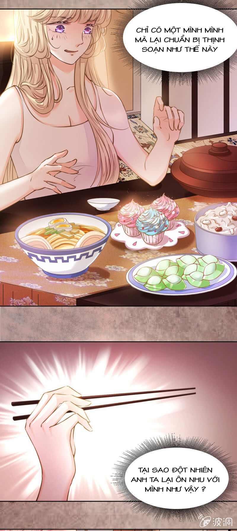 Hôn Sai 55 Lần - Chương 34 - Trang 9