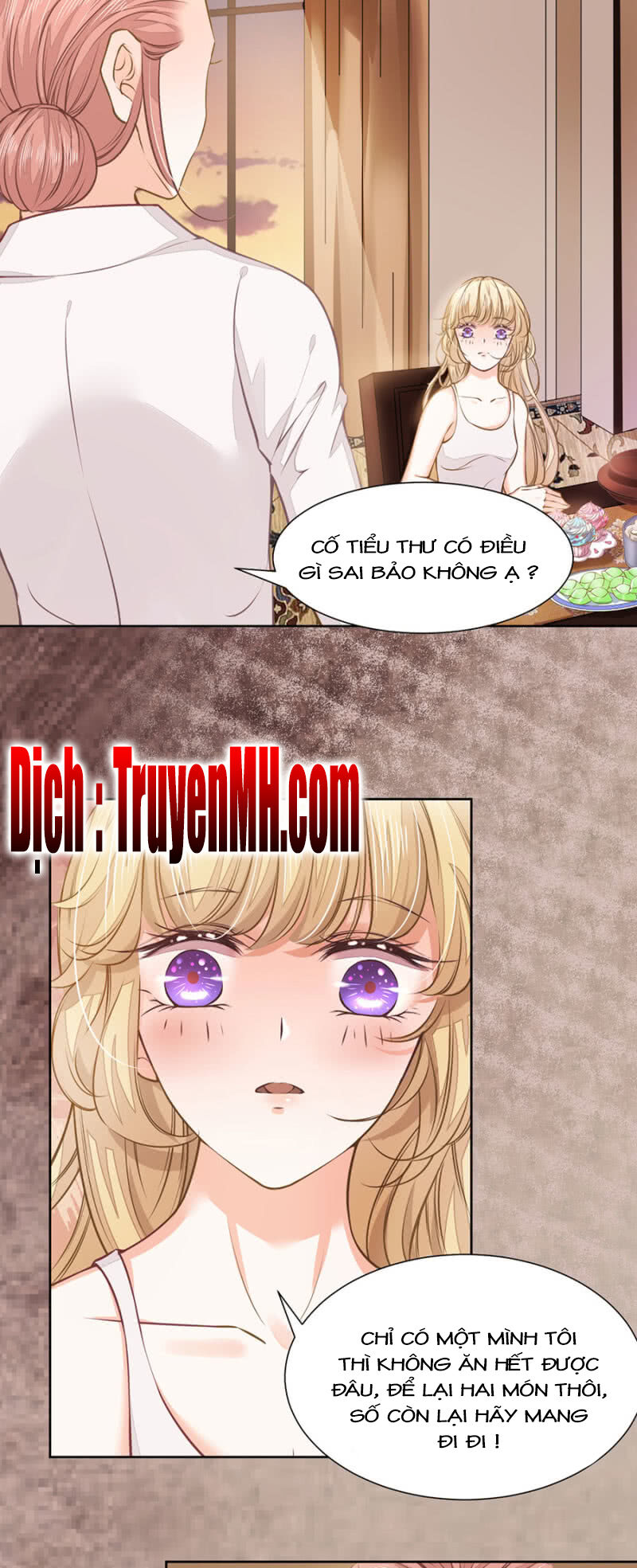 Hôn Sai 55 Lần - Chương 34 - Trang 10