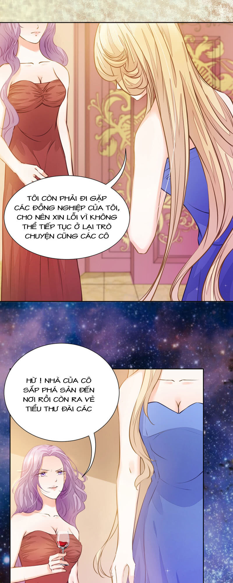 Hôn Sai 55 Lần - Chương 35 - Trang 9