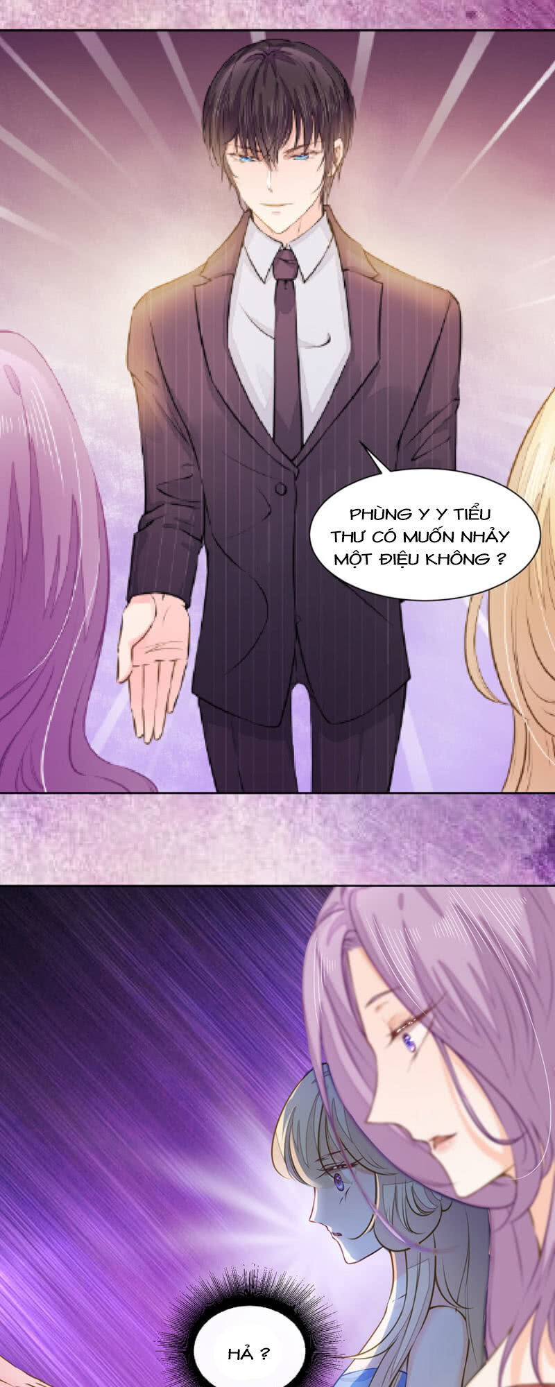 Hôn Sai 55 Lần - Chương 36 - Trang 17