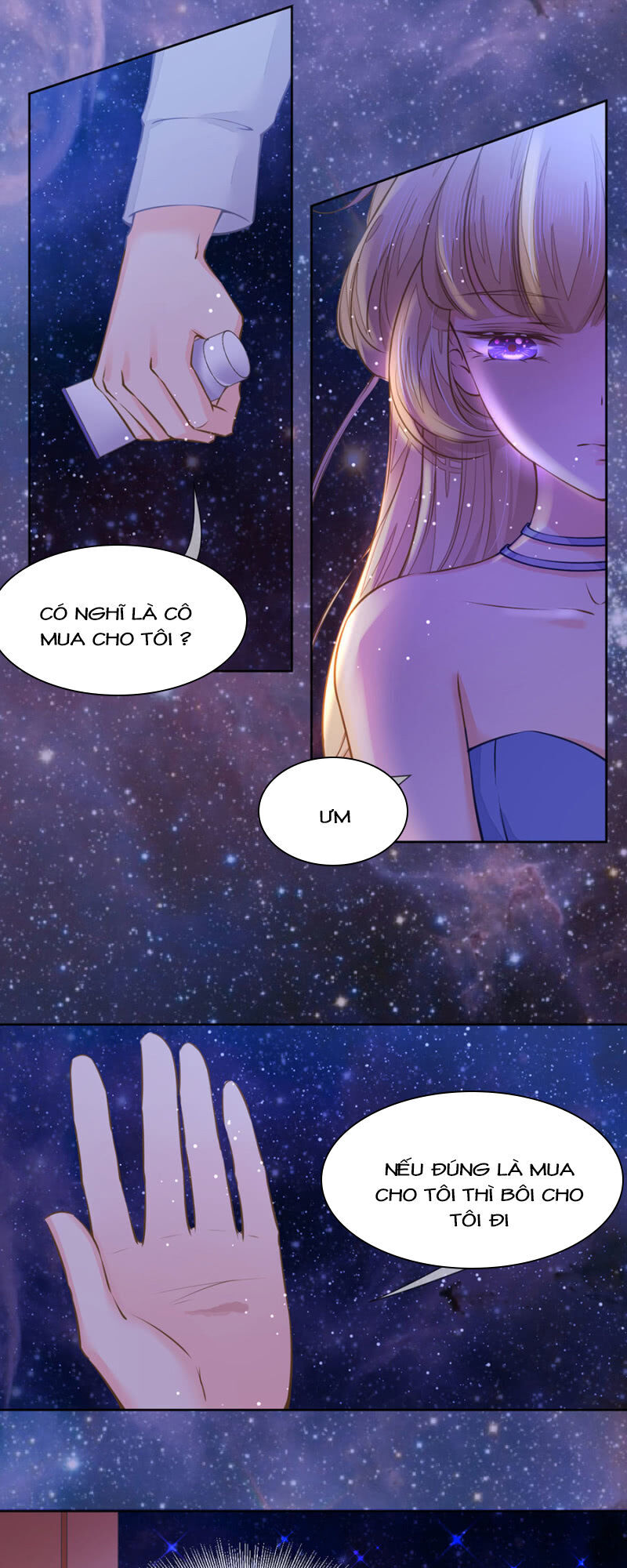 Hôn Sai 55 Lần - Chương 36 - Trang 9