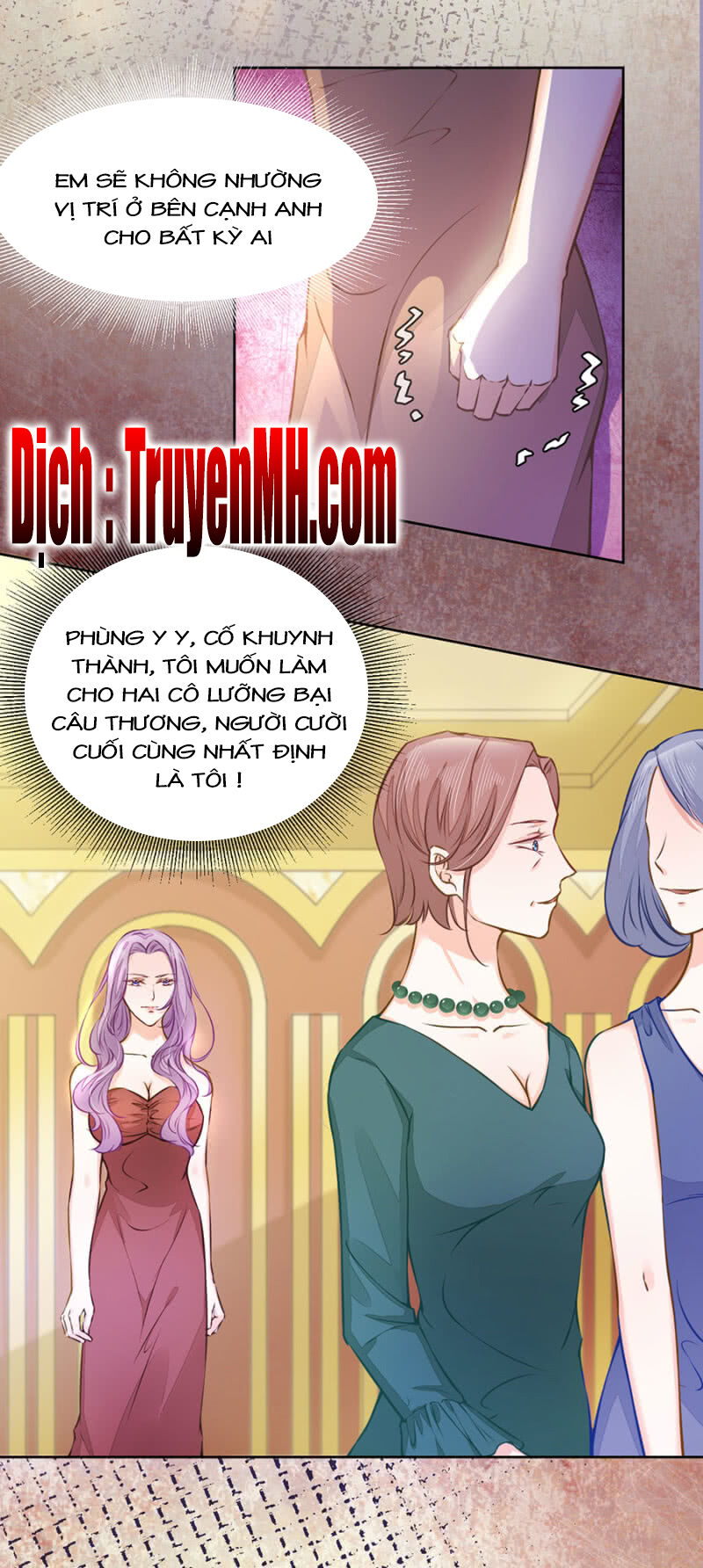 Hôn Sai 55 Lần - Chương 37 - Trang 14