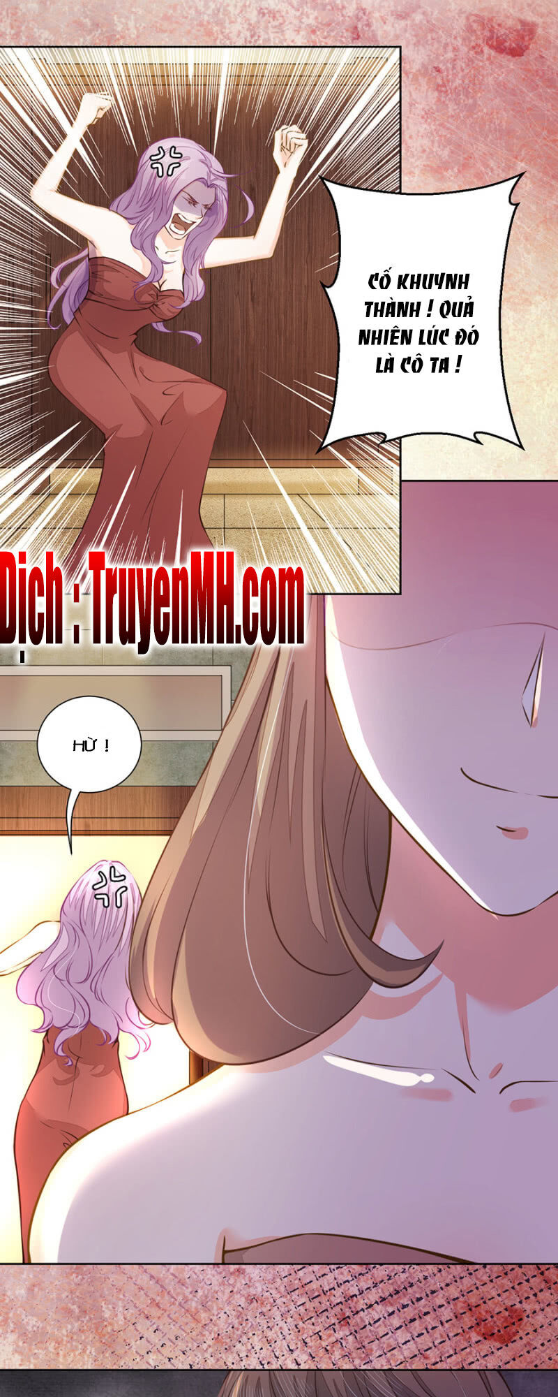 Hôn Sai 55 Lần - Chương 37 - Trang 10