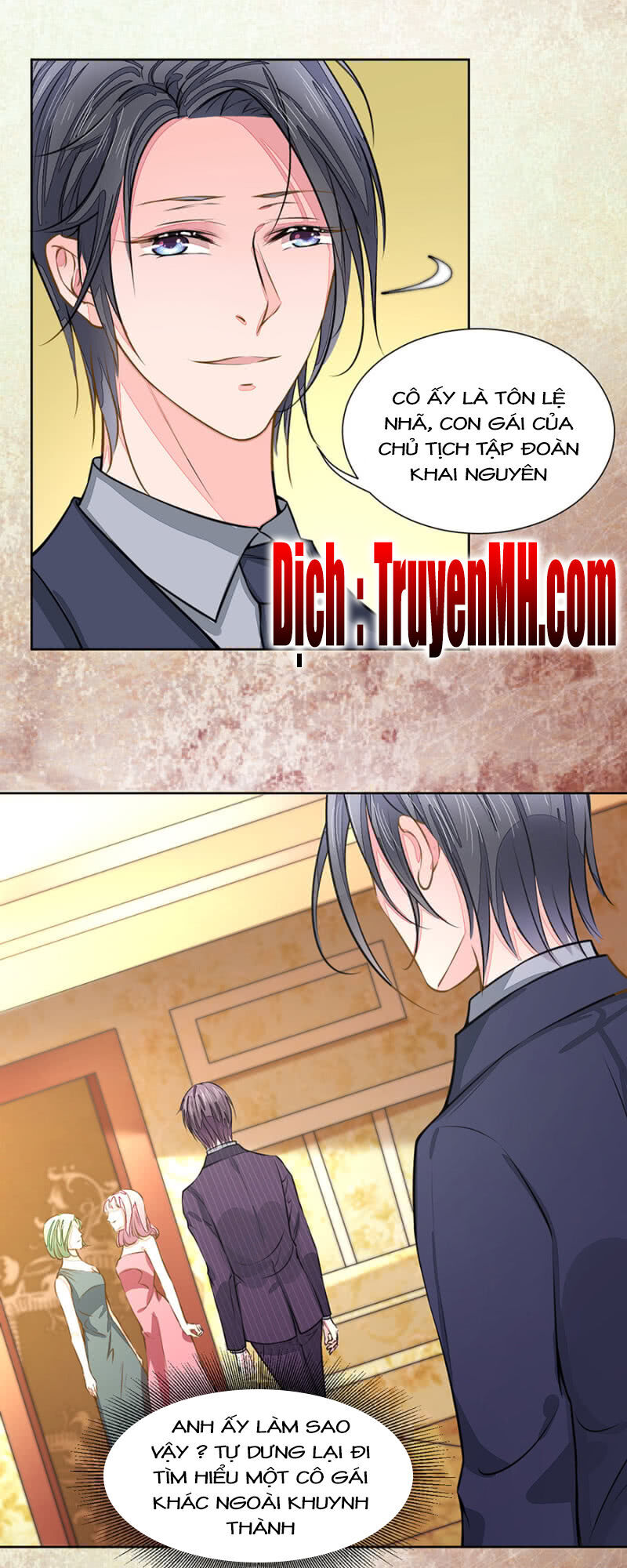 Hôn Sai 55 Lần - Chương 38 - Trang 10