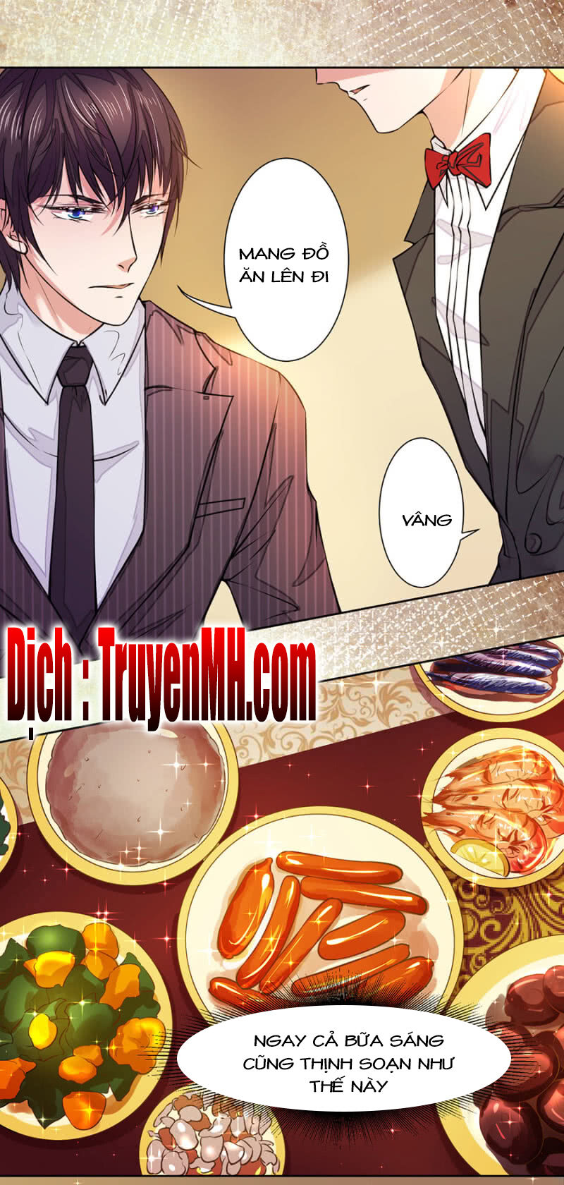 Hôn Sai 55 Lần - Chương 40 - Trang 10