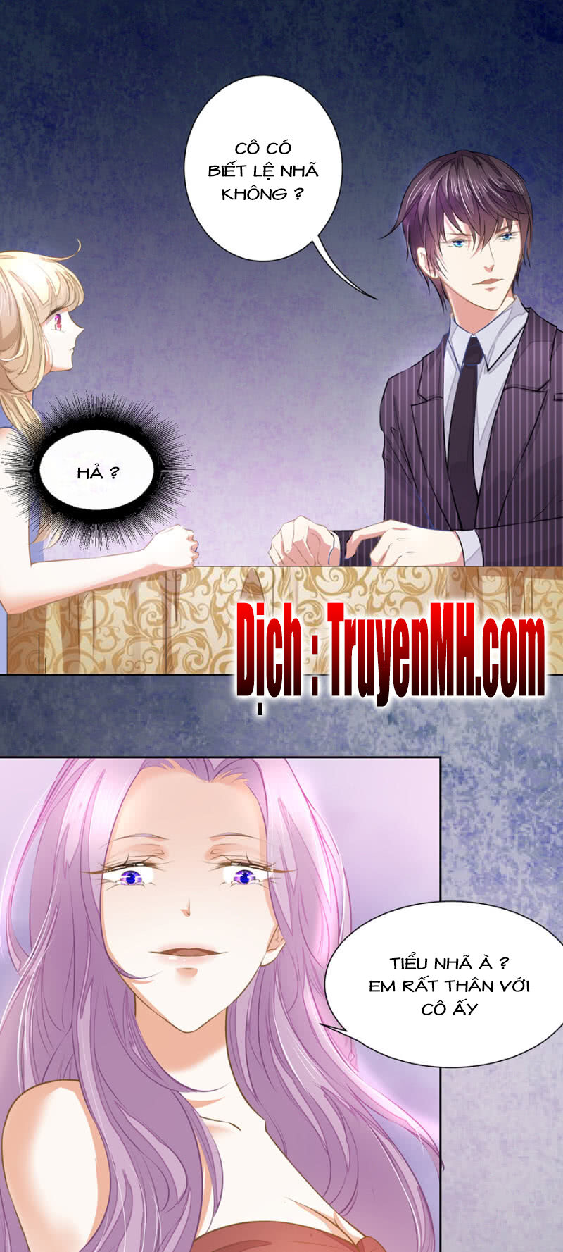 Hôn Sai 55 Lần - Chương 42 - Trang 10