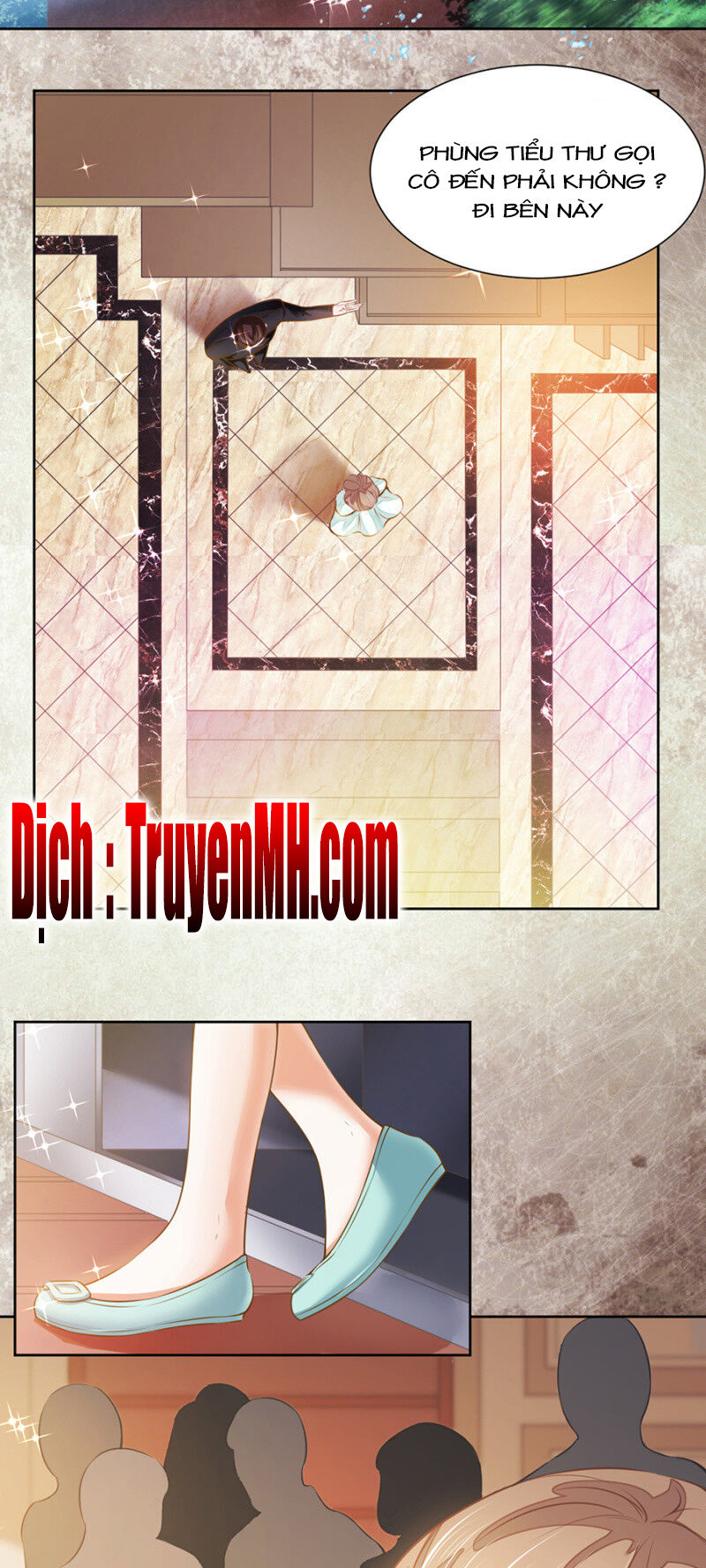 Hôn Sai 55 Lần - Chương 43 - Trang 11