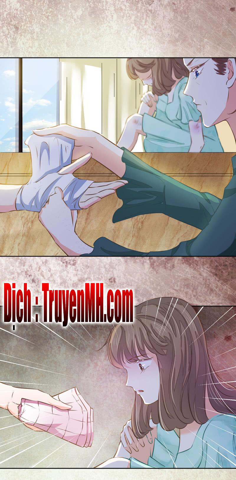 Hôn Sai 55 Lần - Chương 45 - Trang 11