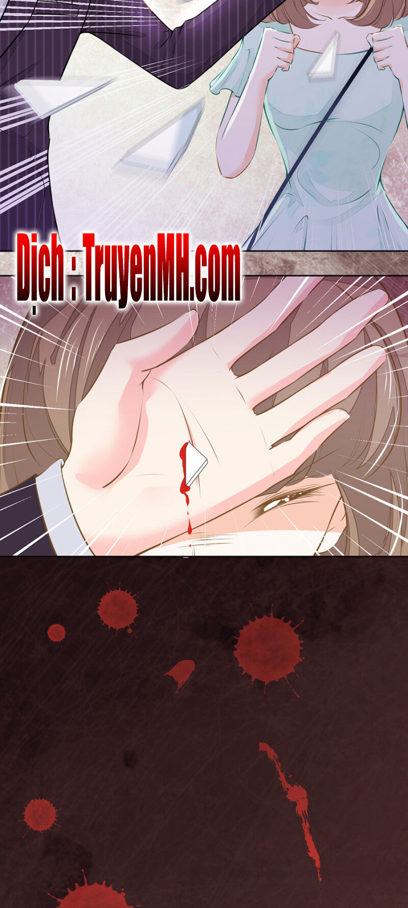 Hôn Sai 55 Lần - Chương 45 - Trang 5