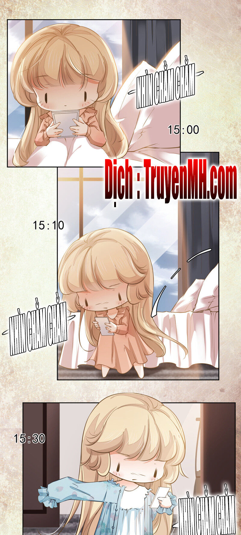 Hôn Sai 55 Lần - Chương 47 - Trang 11