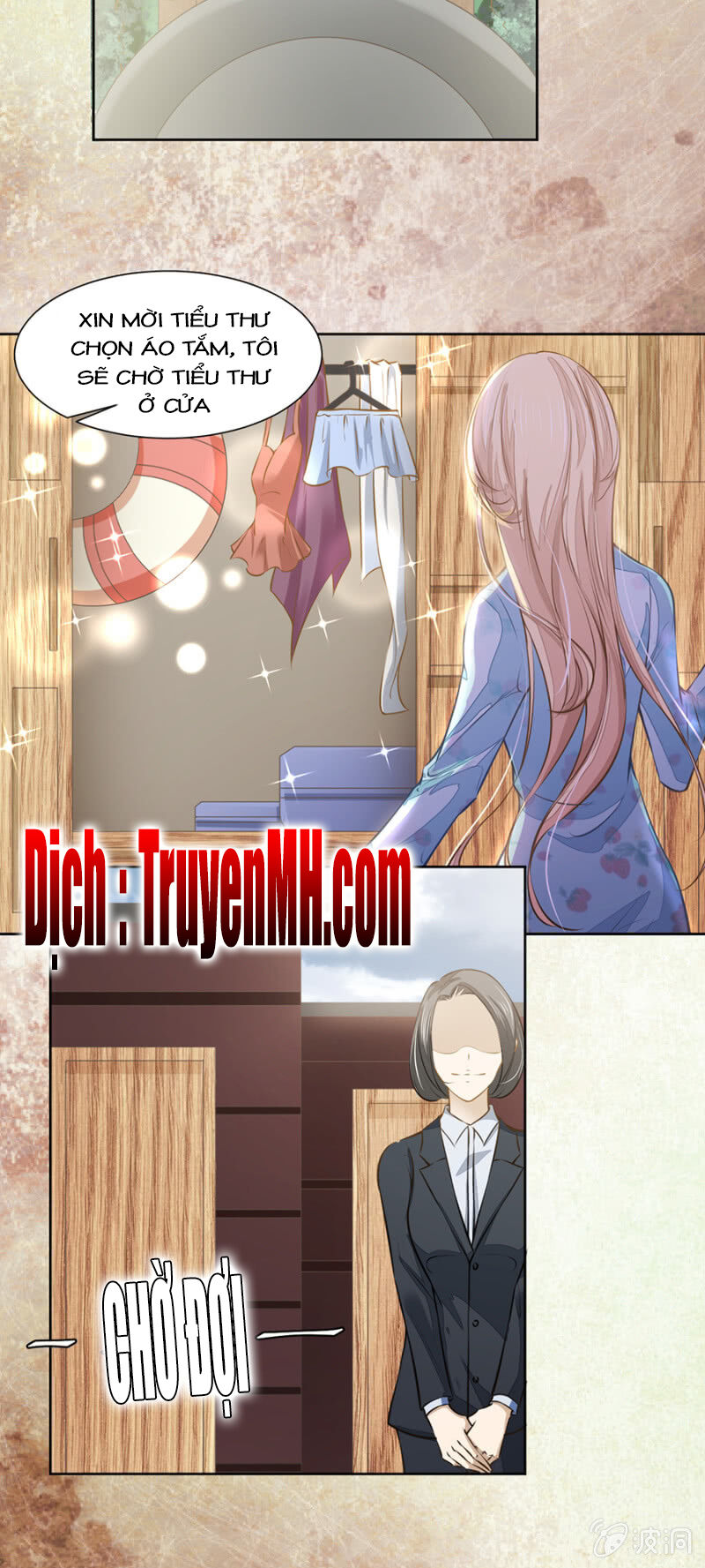 Hôn Sai 55 Lần - Chương 48 - Trang 3