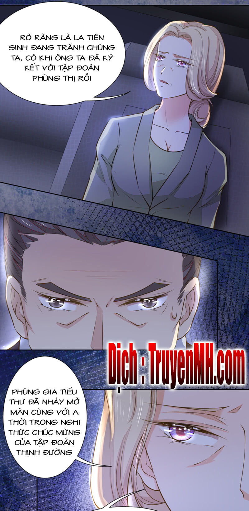 Hôn Sai 55 Lần - Chương 50 - Trang 11