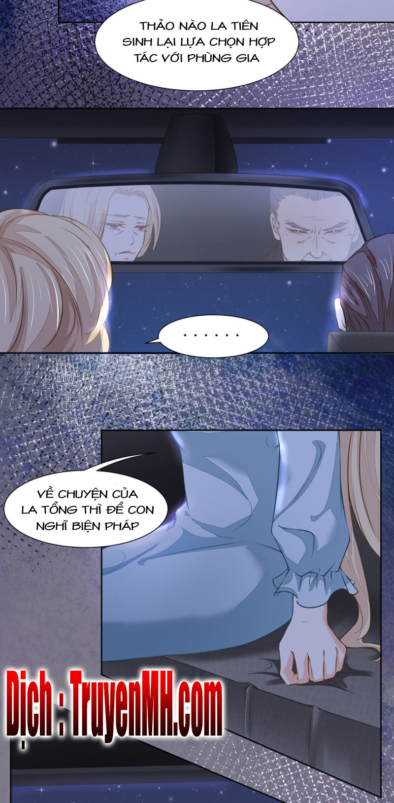 Hôn Sai 55 Lần - Chương 50 - Trang 12