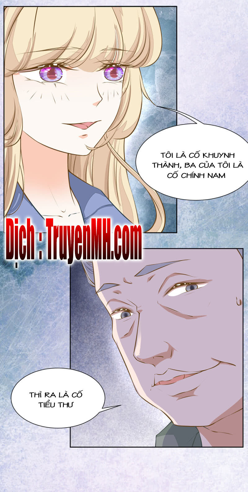 Hôn Sai 55 Lần - Chương 51 - Trang 7