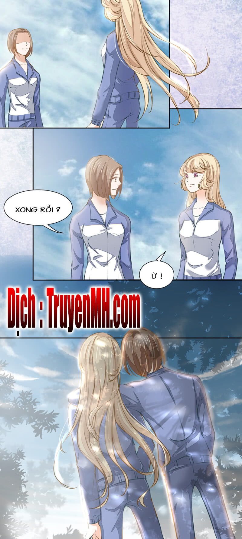 Hôn Sai 55 Lần - Chương 51 - Trang 10