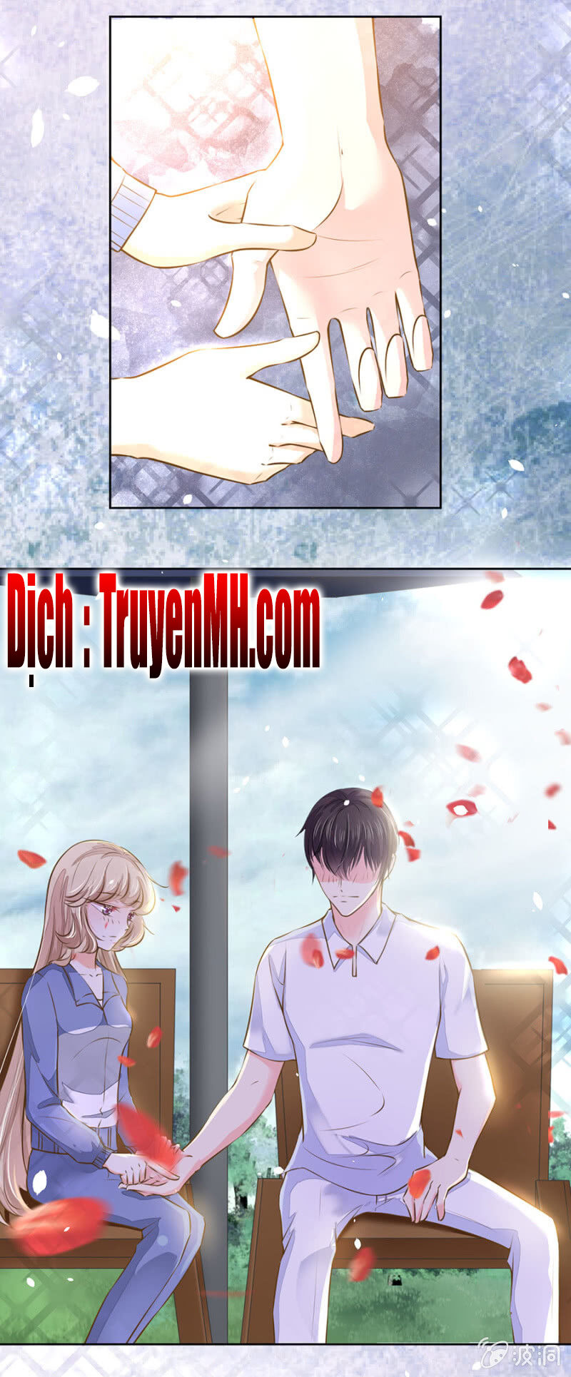 Hôn Sai 55 Lần - Chương 52 - Trang 8