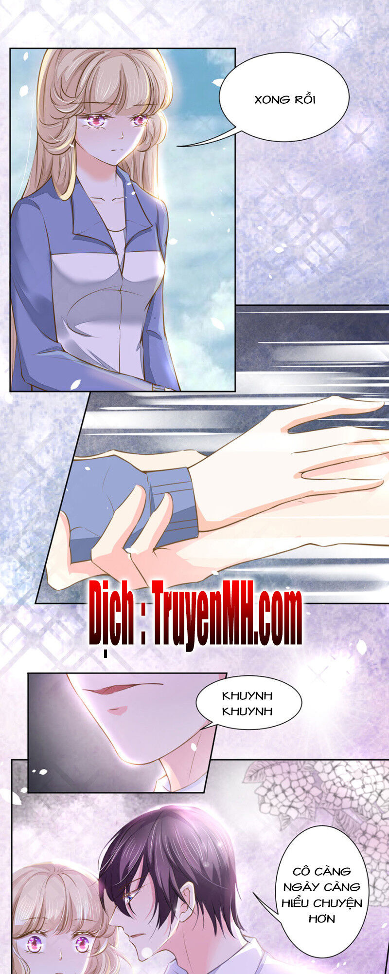 Hôn Sai 55 Lần - Chương 52 - Trang 9