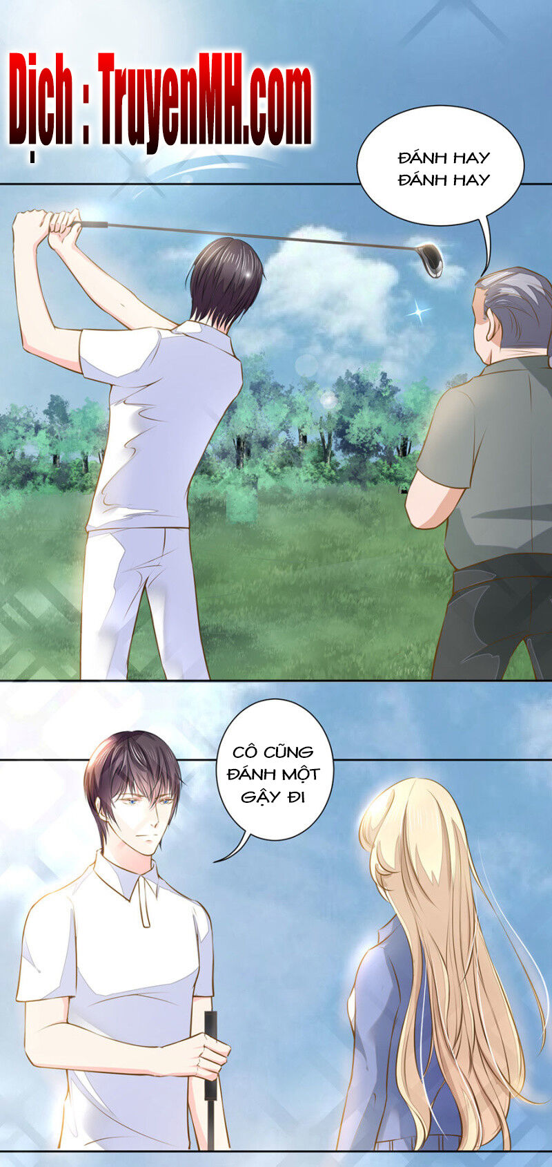 Hôn Sai 55 Lần - Chương 53 - Trang 3