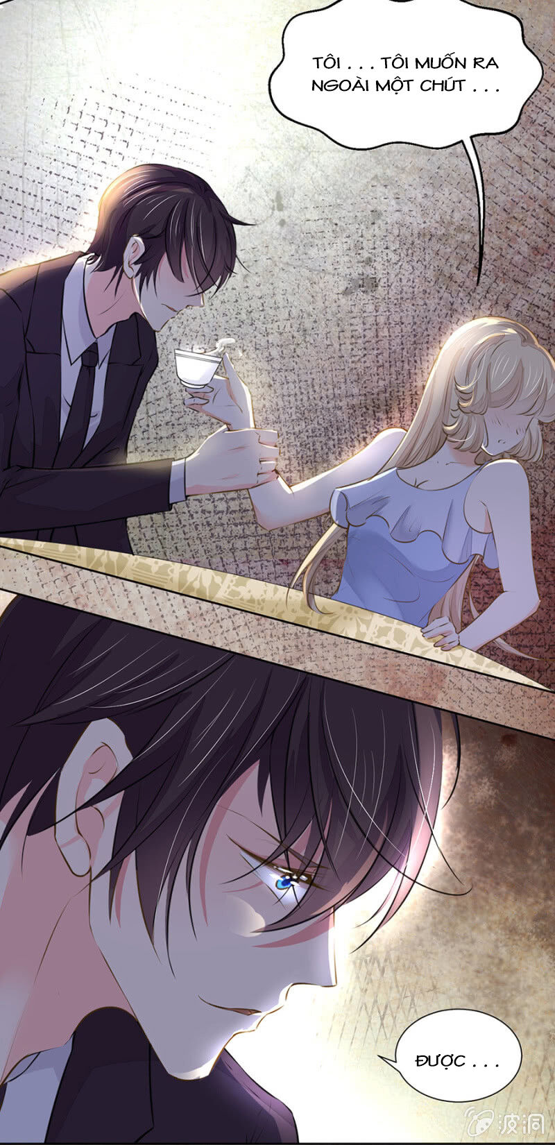 Hôn Sai 55 Lần - Chương 55 - Trang 10