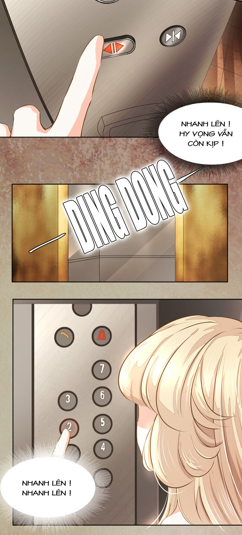 Hôn Sai 55 Lần - Chương 56 - Trang 16