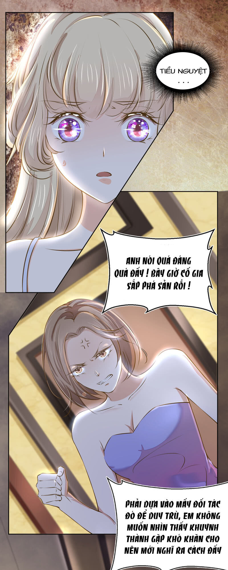 Hôn Sai 55 Lần - Chương 56 - Trang 4