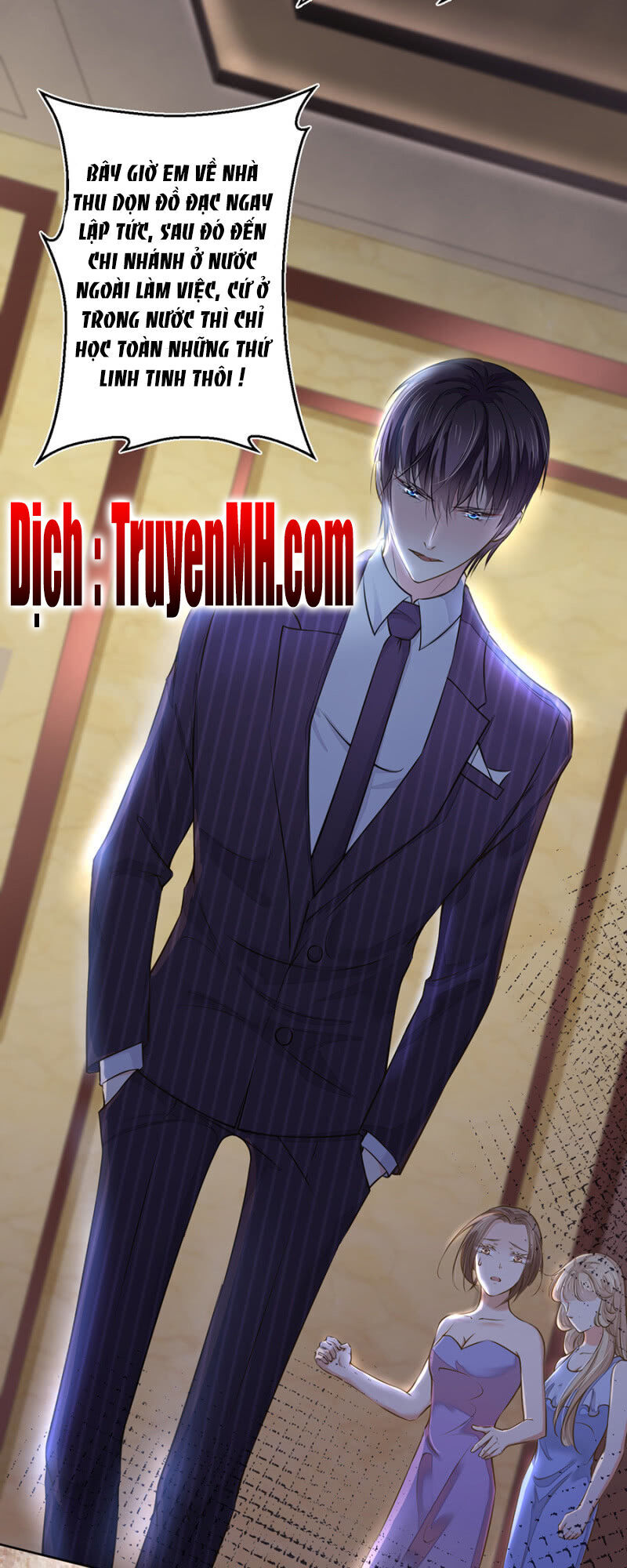 Hôn Sai 55 Lần - Chương 56 - Trang 6