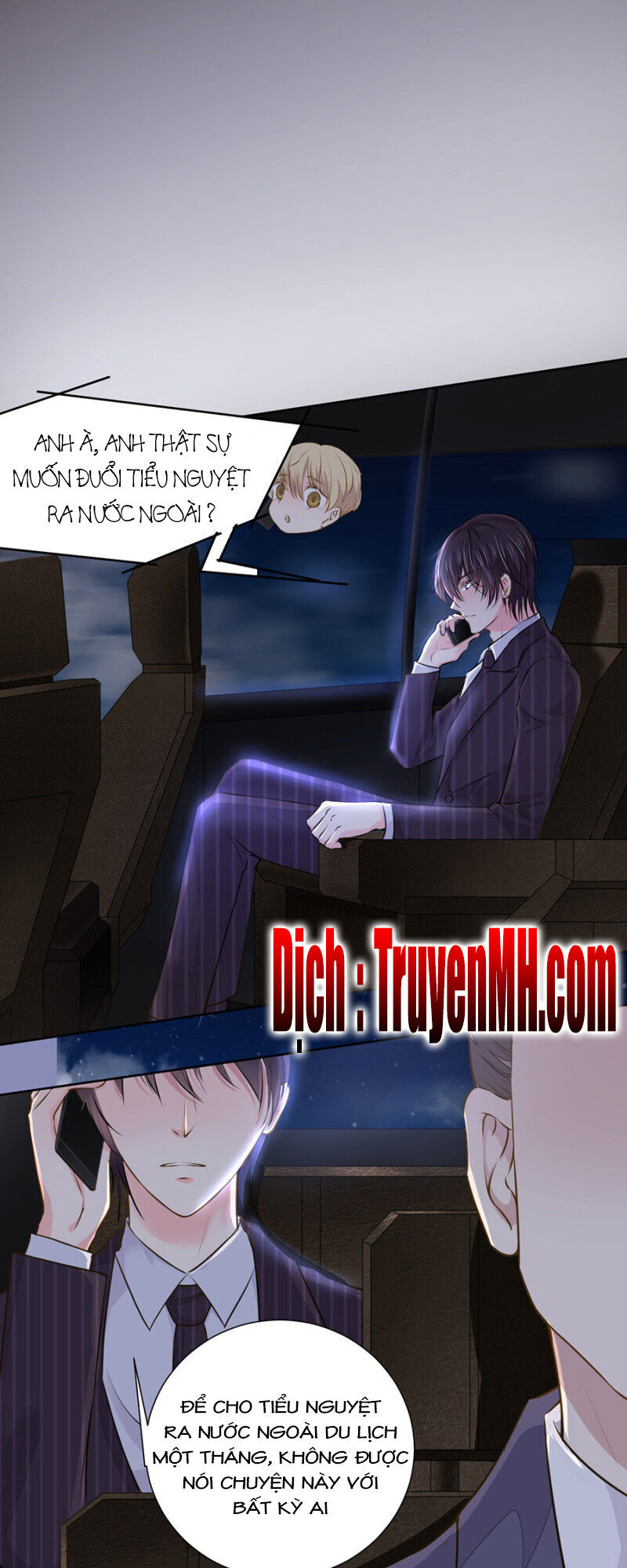 Hôn Sai 55 Lần - Chương 57 - Trang 13