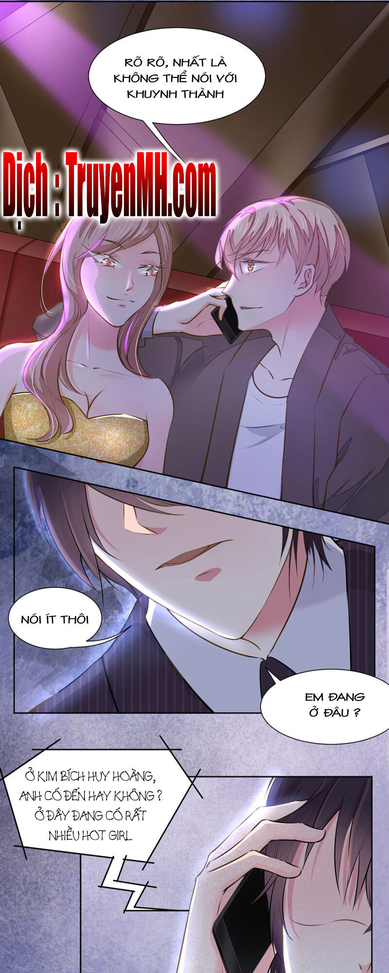 Hôn Sai 55 Lần - Chương 57 - Trang 15