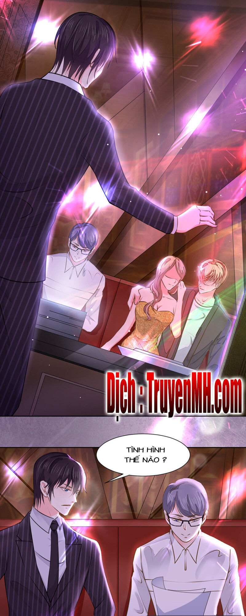 Hôn Sai 55 Lần - Chương 58 - Trang 2