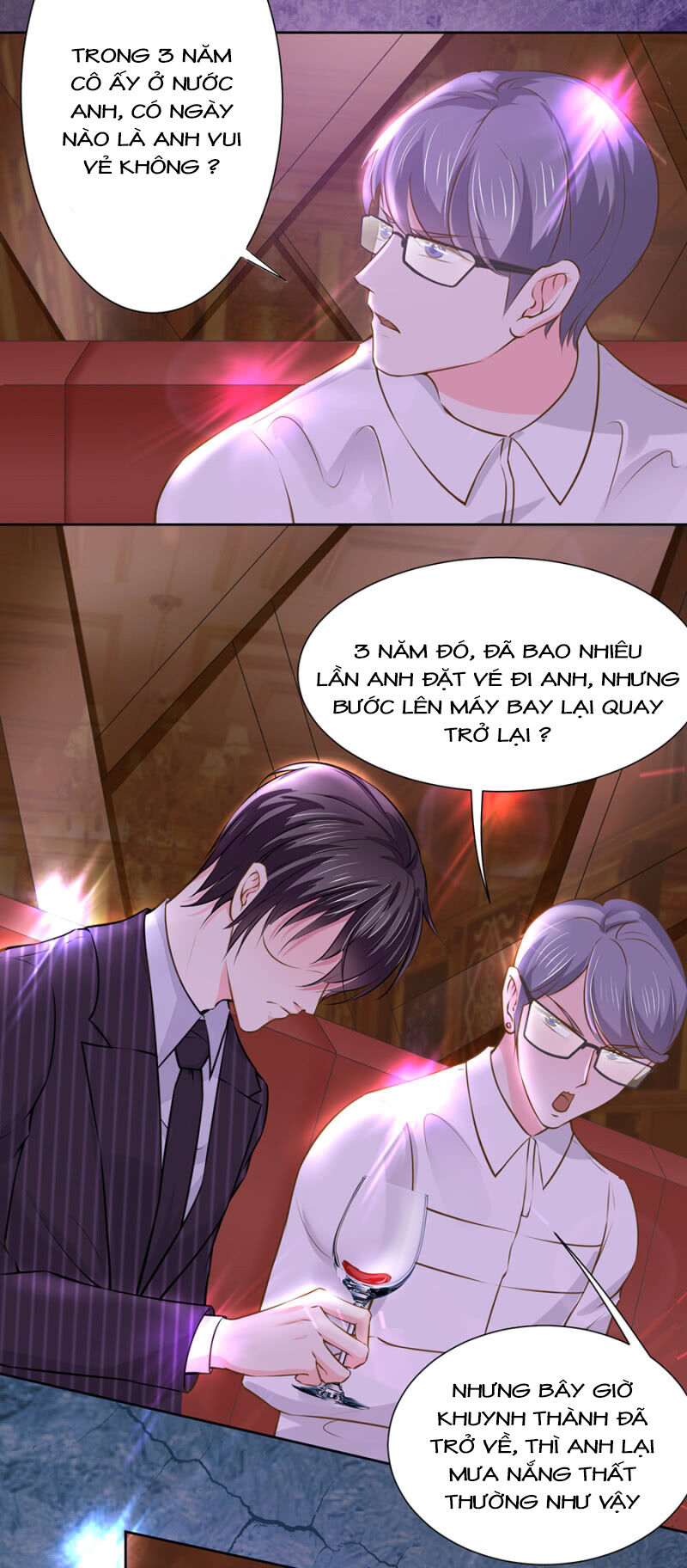 Hôn Sai 55 Lần - Chương 58 - Trang 11