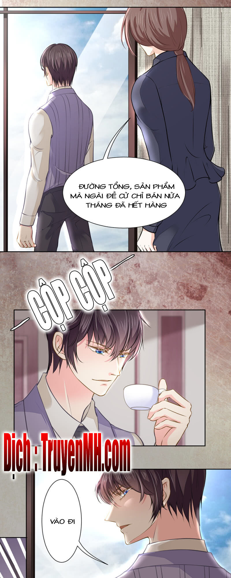 Hôn Sai 55 Lần - Chương 58 - Trang 19