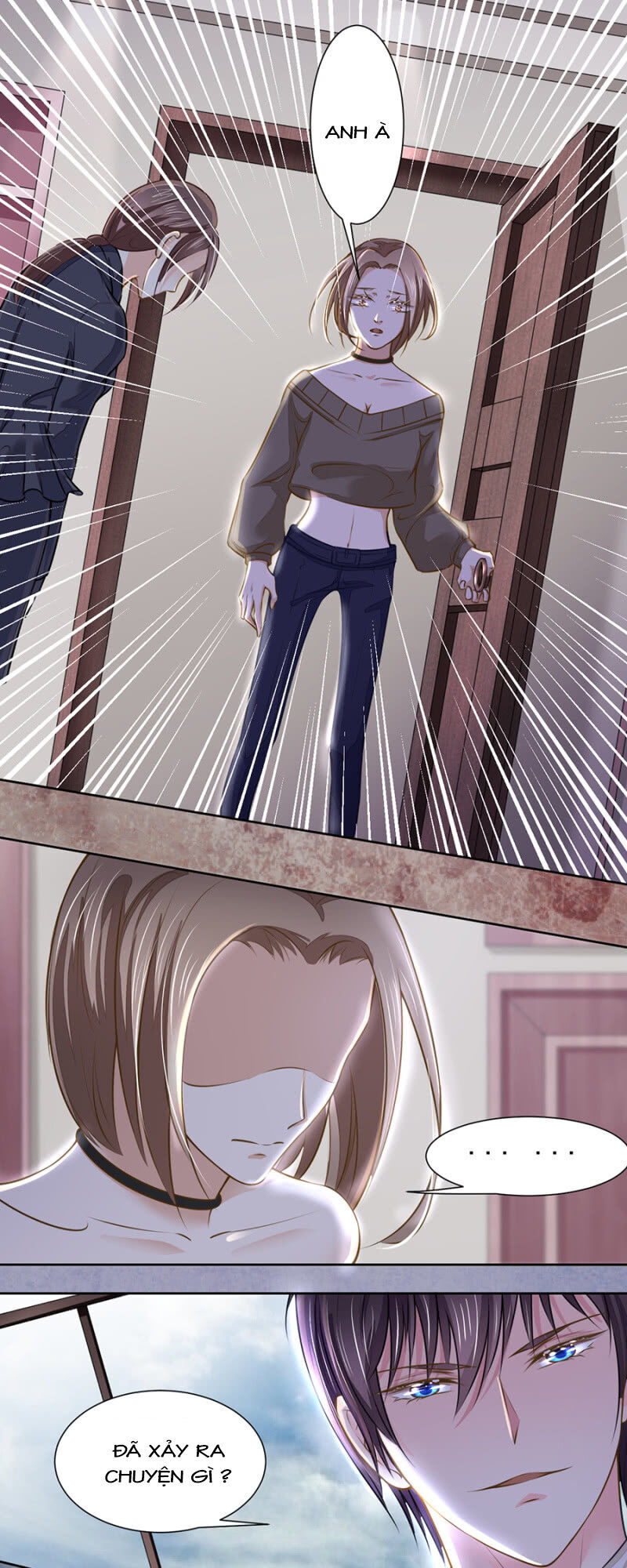 Hôn Sai 55 Lần - Chương 58 - Trang 21