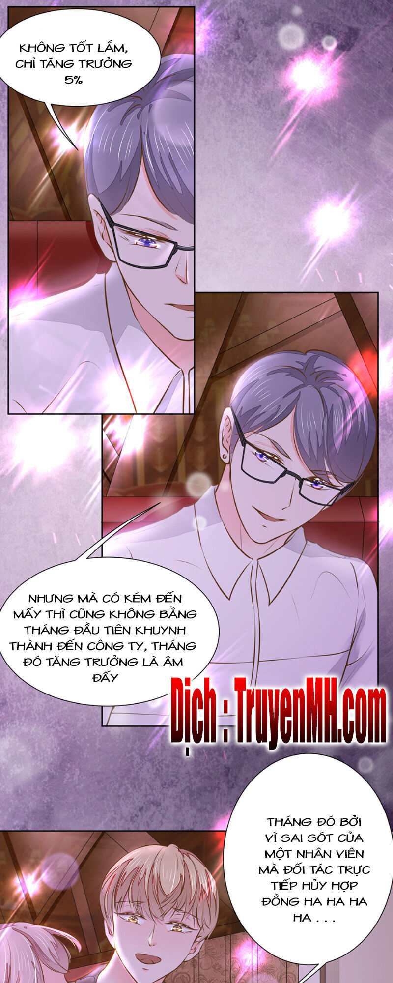 Hôn Sai 55 Lần - Chương 58 - Trang 4