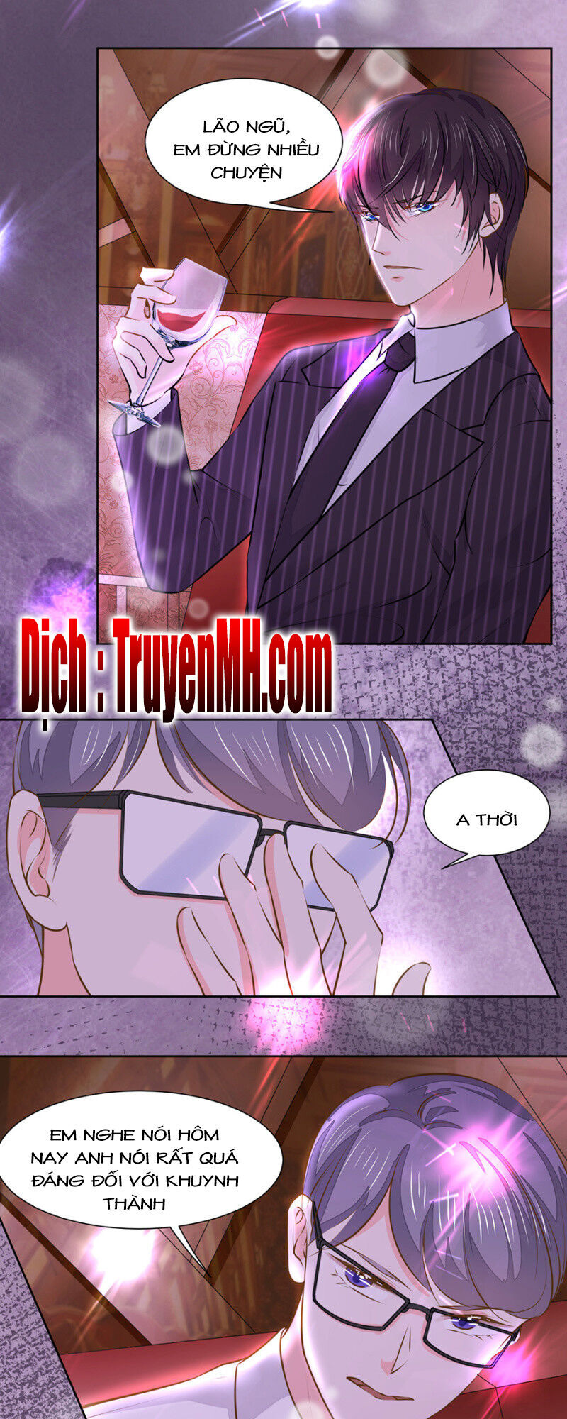 Hôn Sai 55 Lần - Chương 58 - Trang 6