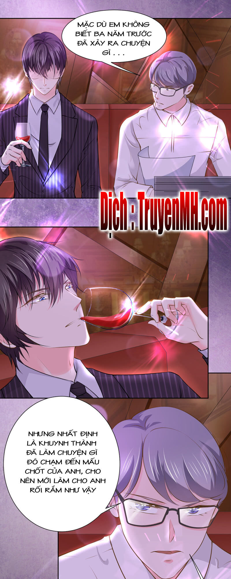 Hôn Sai 55 Lần - Chương 58 - Trang 9