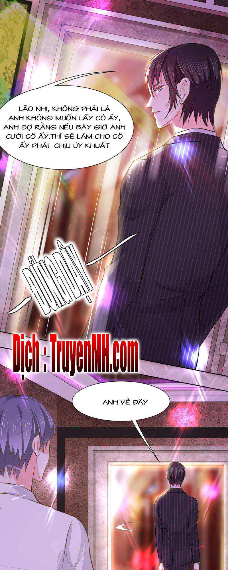 Hôn Sai 55 Lần - Chương 59 - Trang 12