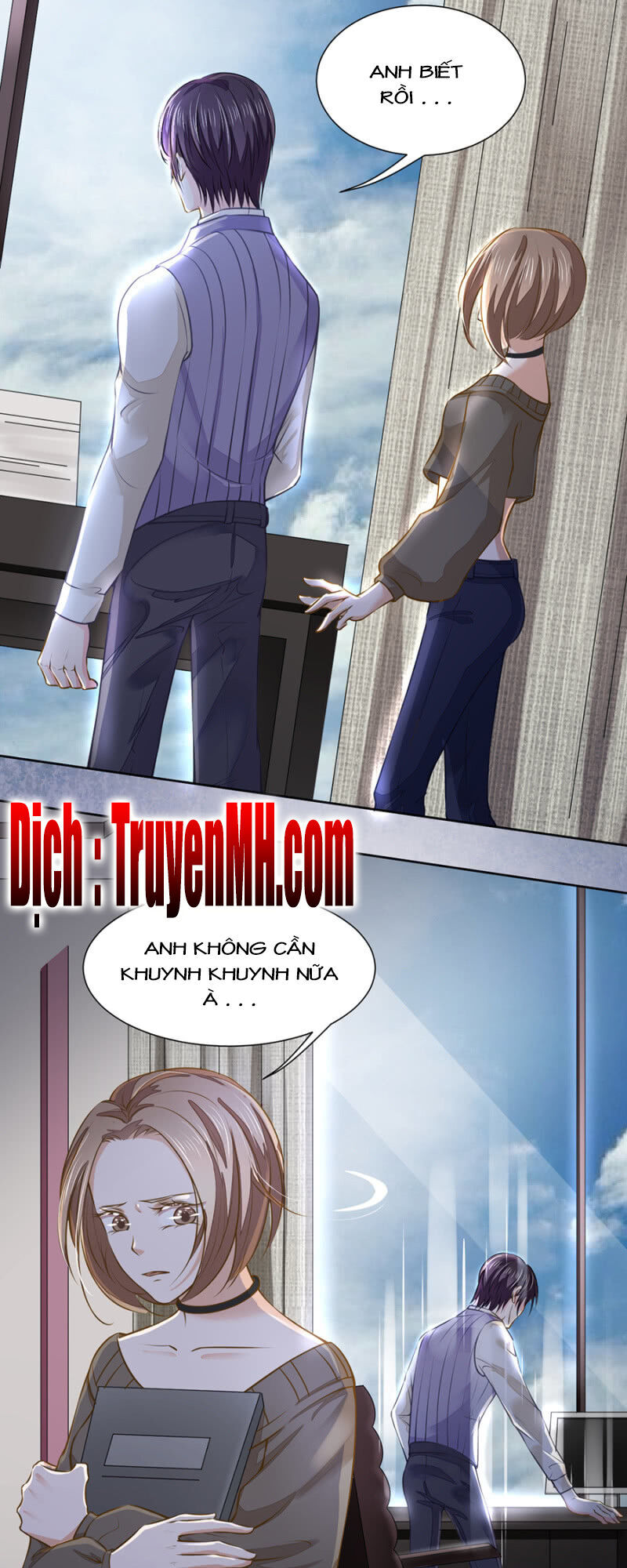 Hôn Sai 55 Lần - Chương 59 - Trang 3