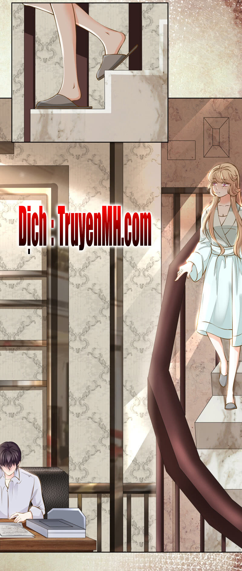 Hôn Sai 55 Lần - Chương 59 - Trang 21